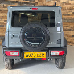 Suzuki Jimny SZ5 4x4 AUTO 1