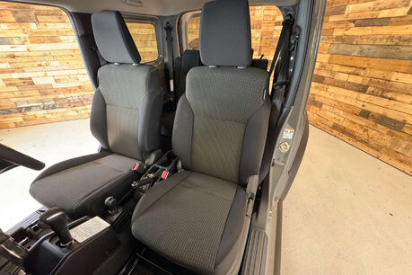 Suzuki Jimny SZ5 4x4 AUTO 62