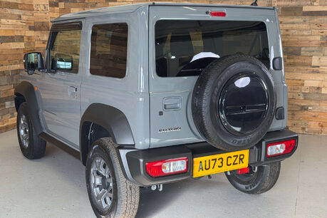 Suzuki Jimny SZ5 4x4 AUTO 50