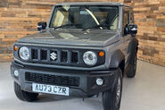 Suzuki Jimny SZ5 4x4 AUTO 7