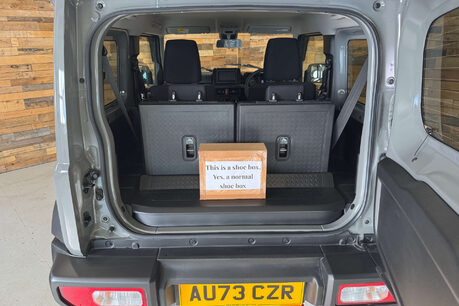 Suzuki Jimny SZ5 4x4 AUTO 35