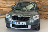 Skoda Yeti 2.0 TDI Elegance SUV 5dr Diesel Manual 4WD Euro 5 (170 ps) 5
