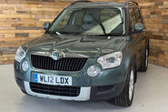 Skoda Yeti 2.0 TDI Elegance SUV 5dr Diesel Manual 4WD Euro 5 (170 ps) 36