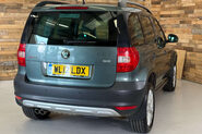 Skoda Yeti 2.0 TDI Elegance SUV 5dr Diesel Manual 4WD Euro 5 (170 ps) 44
