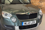 Skoda Yeti 2.0 TDI Elegance SUV 5dr Diesel Manual 4WD Euro 5 (170 ps) 31