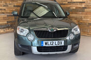 Skoda Yeti 2.0 TDI Elegance SUV 5dr Diesel Manual 4WD Euro 5 (170 ps) 34