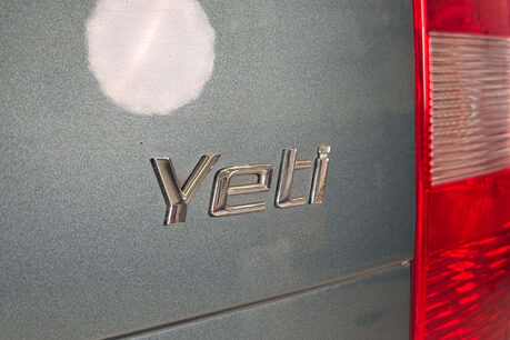 Skoda Yeti 2.0 TDI Elegance SUV 5dr Diesel Manual 4WD Euro 5 (170 ps) 47