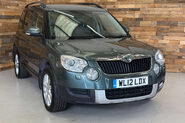 Skoda Yeti 2.0 TDI Elegance SUV 5dr Diesel Manual 4WD Euro 5 (170 ps) 33