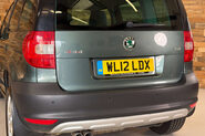 Skoda Yeti 2.0 TDI Elegance SUV 5dr Diesel Manual 4WD Euro 5 (170 ps) 9