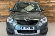 Skoda Yeti 2.0 TDI Elegance SUV 5dr Diesel Manual 4WD Euro 5 (170 ps) 2
