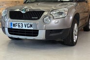 Skoda Yeti 1.6 TDI GreenLine II Elegance SUV 5dr Diesel Manual Euro 5 (s/s) (105 ps) 84