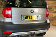 Skoda Yeti 1.6 TDI GreenLine II Elegance SUV 5dr Diesel Manual Euro 5 (s/s) (105 ps) 69