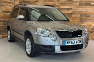 Skoda Yeti 1.6 TDI GreenLine II Elegance SUV 5dr Diesel Manual Euro 5 (s/s) (105 ps) 1