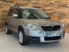 Skoda Yeti 1.6 TDI GreenLine II Elegance SUV 5dr Diesel Manual Euro 5 (s/s) (105 ps)