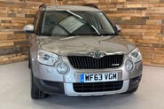 Skoda Yeti 1.6 TDI GreenLine II Elegance SUV 5dr Diesel Manual Euro 5 (s/s) (105 ps) 87