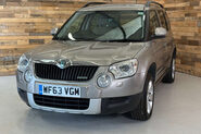 Skoda Yeti 1.6 TDI GreenLine II Elegance SUV 5dr Diesel Manual Euro 5 (s/s) (105 ps) 89