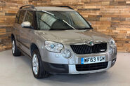 Skoda Yeti 1.6 TDI GreenLine II Elegance SUV 5dr Diesel Manual Euro 5 (s/s) (105 ps) 88