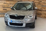Skoda Yeti 1.6 TDI GreenLine II Elegance SUV 5dr Diesel Manual Euro 5 (s/s) (105 ps) 77