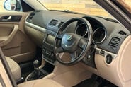 Skoda Yeti 1.6 TDI GreenLine II Elegance SUV 5dr Diesel Manual Euro 5 (s/s) (105 ps) 7