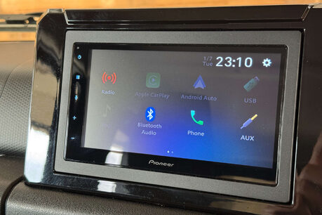 Suzuki Jimny 1.5 SZ5 SUV 3dr Petrol Auto ALLGRIP Euro 6 (101 ps) 41