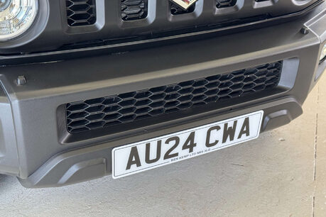 Suzuki Jimny 1.5 SZ5 SUV 3dr Petrol Auto ALLGRIP Euro 6 (101 ps) 14
