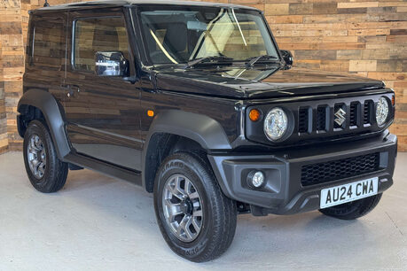 Suzuki Jimny 1.5 SZ5 SUV 3dr Petrol Auto ALLGRIP Euro 6 (101 ps) 25
