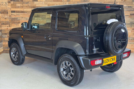 Suzuki Jimny 1.5 SZ5 SUV 3dr Petrol Auto ALLGRIP Euro 6 (101 ps) 96