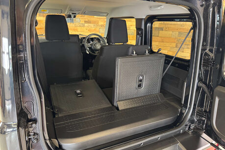 Suzuki Jimny 1.5 SZ5 SUV 3dr Petrol Auto ALLGRIP Euro 6 (101 ps) 63