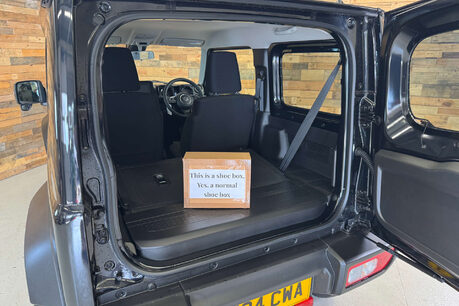 Suzuki Jimny 1.5 SZ5 SUV 3dr Petrol Auto ALLGRIP Euro 6 (101 ps) 61