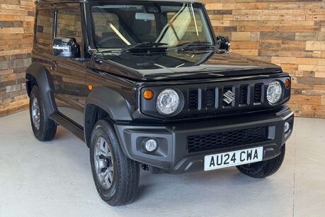 Suzuki Jimny 1.5 SZ5 SUV 3dr Petrol Auto ALLGRIP Euro 6 (101 ps) 1