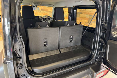 Suzuki Jimny 1.5 SZ5 SUV 3dr Petrol Auto ALLGRIP Euro 6 (101 ps) 64
