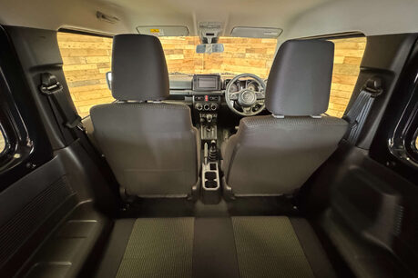 Suzuki Jimny 1.5 SZ5 SUV 3dr Petrol Auto ALLGRIP Euro 6 (101 ps) 72