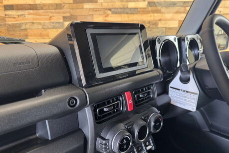 Suzuki Jimny 1.5 SZ5 SUV 3dr Petrol Auto ALLGRIP Euro 6 (101 ps) 73