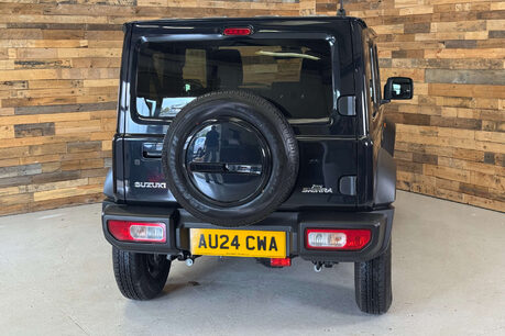 Suzuki Jimny 1.5 SZ5 SUV 3dr Petrol Auto ALLGRIP Euro 6 (101 ps) 46