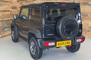 Suzuki Jimny 1.5 SZ5 SUV 3dr Petrol Auto ALLGRIP Euro 6 (101 ps) 97