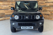 Suzuki Jimny 1.5 SZ5 SUV 3dr Petrol Auto ALLGRIP Euro 6 (101 ps) 2