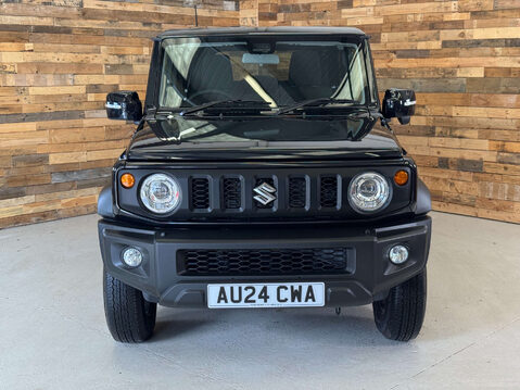 Suzuki Jimny 1.5 SZ5 SUV 3dr Petrol Auto ALLGRIP Euro 6 (101 ps) 