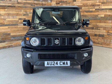 Suzuki Jimny 1.5 SZ5 SUV 3dr Petrol Auto ALLGRIP Euro 6 (101 ps)