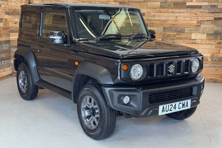 Suzuki Jimny 1.5 SZ5 SUV 3dr Petrol Auto ALLGRIP Euro 6 (101 ps) 11
