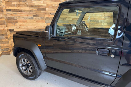 Suzuki Jimny 1.5 SZ5 SUV 3dr Petrol Auto ALLGRIP Euro 6 (101 ps) 66