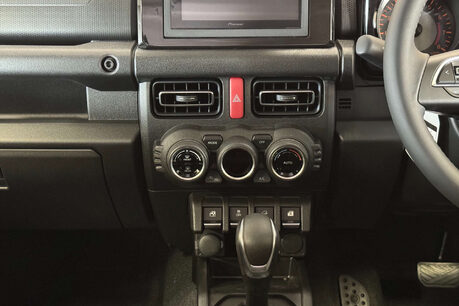 Suzuki Jimny 1.5 SZ5 SUV 3dr Petrol Auto ALLGRIP Euro 6 (101 ps) 55