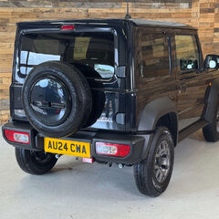 Suzuki Jimny 1.5 SZ5 SUV 3dr Petrol Auto ALLGRIP Euro 6 (101 ps) 3