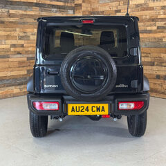 Suzuki Jimny 1.5 SZ5 SUV 3dr Petrol Auto ALLGRIP Euro 6 (101 ps) 1