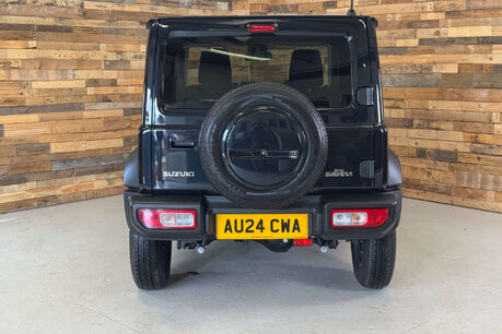 Suzuki Jimny 1.5 SZ5 SUV 3dr Petrol Auto ALLGRIP Euro 6 (101 ps) 3