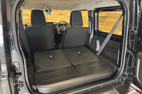 Suzuki Jimny 1.5 SZ5 SUV 3dr Petrol Auto ALLGRIP Euro 6 (101 ps) 10