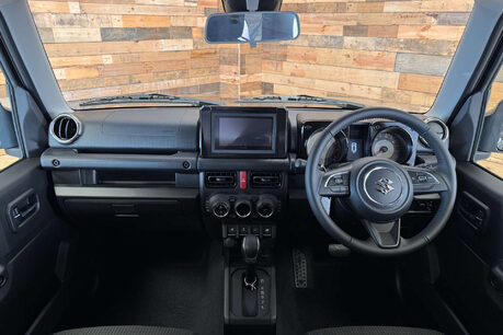 Suzuki Jimny 1.5 SZ5 SUV 3dr Petrol Auto ALLGRIP Euro 6 (101 ps) 57