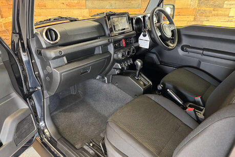 Suzuki Jimny 1.5 SZ5 SUV 3dr Petrol Auto ALLGRIP Euro 6 (101 ps) 21