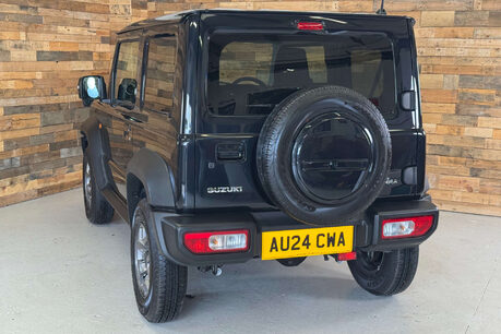 Suzuki Jimny 1.5 SZ5 SUV 3dr Petrol Auto ALLGRIP Euro 6 (101 ps) 6