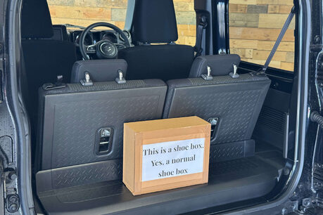Suzuki Jimny 1.5 SZ5 SUV 3dr Petrol Auto ALLGRIP Euro 6 (101 ps) 59