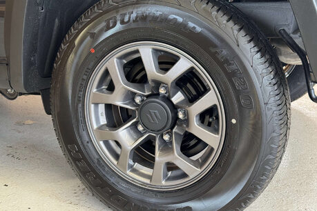 Suzuki Jimny 1.5 SZ5 SUV 3dr Petrol Auto ALLGRIP Euro 6 (101 ps) 80